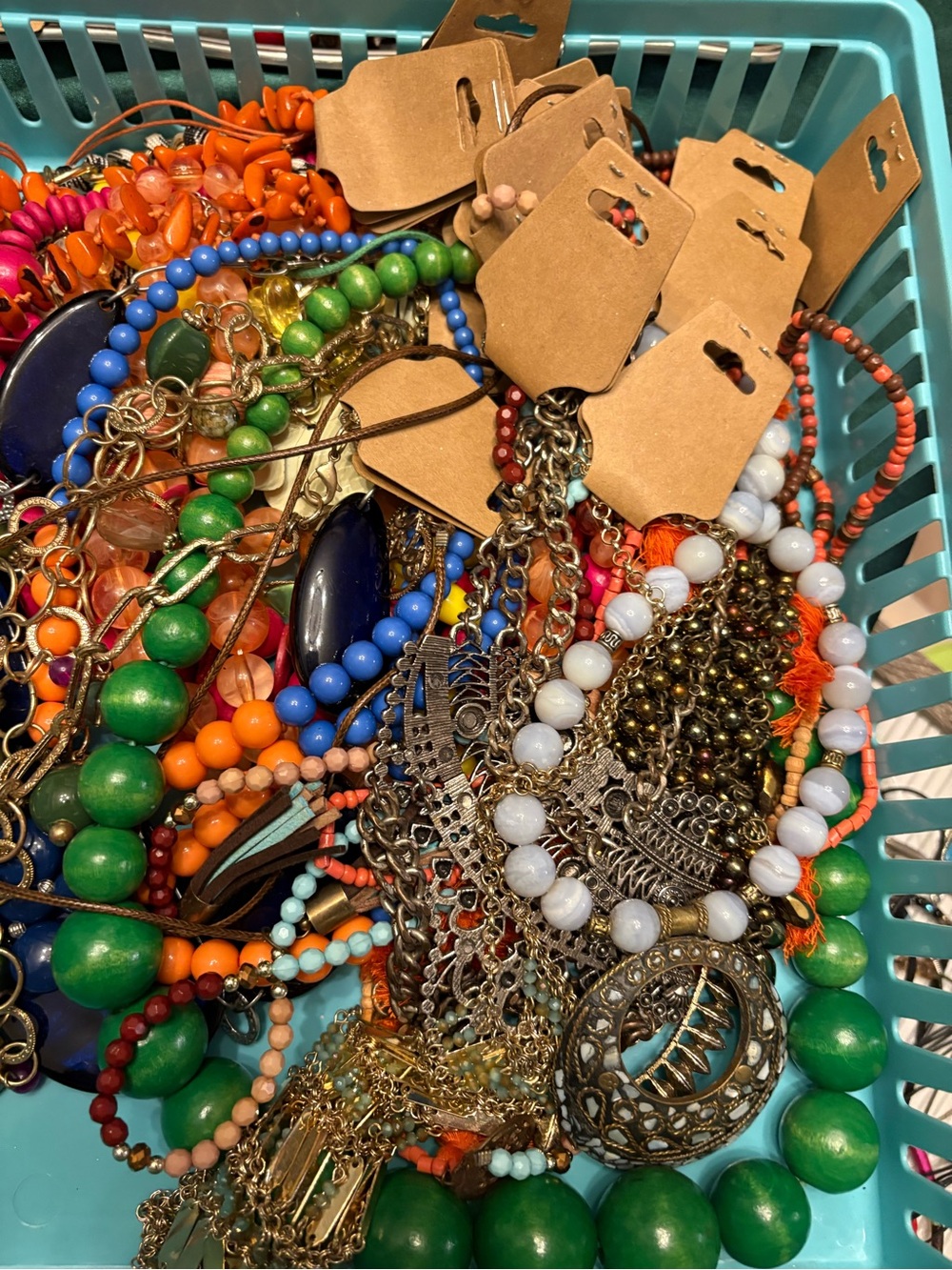 Necklaces for live show
